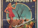 No Doubt - Tragic Kingdom (1996) Orange Translucent, 12