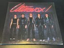 ULTRAVOX - ULTRAVOX 1977 UK DEBUT 1st VINYL LP ILPS 9449 A2/,B2 JOHN FOXX