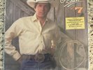 George Strait - #7 SEALED OG Vinyl LP, MCA Records, 1986