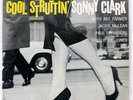 SONNY CLARK COOL STRUTTIN' BLUE NOTE BST81588 US VINYL LP