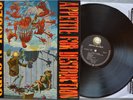 Guns 'N' Roses Appetite For Destruction First Press GNR Geffen 1987 Vinyl LP EX+