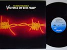 ROBIN TROWER Victims Of The Fury CHRYSALIS LP VG++/NM