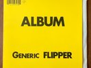 Flipper - Generic Flipper - First Pressing LP - Excellent