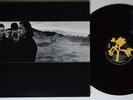 U2 The Joshua Tree ISLAND LP VG++ 1st translucent brown QUIEX vinyl gatefold