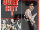 QUIET RIOT II  LP JAPAN ISSUE - RARE RANDY RHOADS
