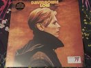 DAVID BOWIE LOW LTD EDITION ORANGE VINYLP Sealed