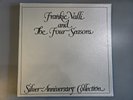 FRANKIE VALLI & FOUR SEASONS Silver Anniversary US502 LP Vinyl -Excellent