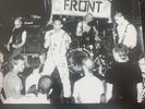 AGNOSTIC FRONT United Blood 7'' Black Vinyl Record EP NM 2009 B9 Nyhc