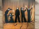 Blossoms - Gary - Limited Edition Orange Liquid Filled Vinyl LP by Bad World
