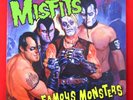Misfits Famous Monsters (New Vinyl) LP