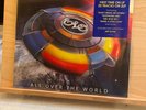 ALL OVER THE WORLD VERY BEST-ELO ( ELECTRIC LIGHT ORCHESTRA New & Sealed Vinyl