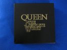Queen 14xLP L/E The Complete Works Box Set (1985 Booklet, Tour Book, Map)NR MINT