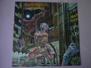 LP.   IRON MAIDEN   SOMEWHERE IN TIME     EMI 1986    /  1C 062-24 0597 1