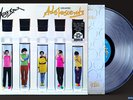 X RAY SPEX Germfree Adolescents LP on CLEAR VINYL Color SEALED