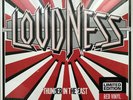 Loudness - Thunder In The East LP COLORED VINYL ALBUM -SEALED NEW RECORD - METAL