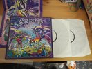 SENDELICA LIVE FROM THE 7th PSYCHEDELIC NETWORK FESTIVAL 2LP TEST PRESSING