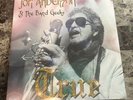 Jon Anderson & The Band Geeks - True, 2 Gold LP, Autograph Card of Jon, Sealed