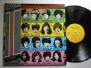 THE ROLLING STONES: SOME GIRLS (R.S.)  1978 Japanese Issue LP With OBI/Insert