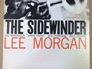 LEE MORGAN - SIDEWINDER - GERMAN BLUE NOTE LIBERTY LP -BST84157K