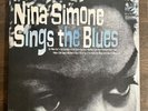 Nina Simone : Sings The Blues Vinyl LP 2016 Vinyl Me Please Light blue PRESS