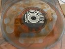 Blossoms - Gary - Limited Edition Orange Liquid Filled Vinyl LP by Bad World
