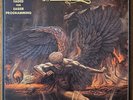 JUDAS PRIEST Sad Wings Of Destiny 1976 Janus Records DJ PROMO LP METAL Minty