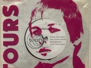Tours. Language School. Punk 7” Vinyl. Purple Edition