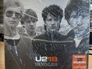 U2 - U218 Singles 2LP   2017 Best of Greatest Hits FACTORY SEALED UK Import