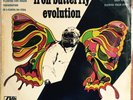 Iron Butterfly - The Best Of Iron Butterfly Evolution (LP, Comp)