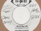 Ringleaders All Of my Life  M pac Soul Northern Motown