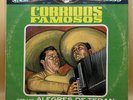 Los Alegres De Terán “ CORRIDOS FAMOSOS Vinyl LP/ Imported /Rare /VG +/ Last One