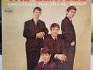 INTRODUCING THE BEATLES - RARE BLANK BACK - MONO LP-VERSION 1-VEE JAY OVAL LABEL