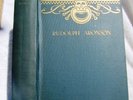 Dedicated to Charles D. Lanier RUDOLPH ARONSON Theatrical and Musical Memoirs