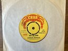 Reggae Derrick Morgan ‎– Man Pon Moon  Crab ‎– CRAB 30