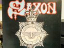 Saxon - Strong Arm of the Law 1st '82 Analog USA Carrere NM