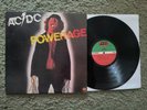 AC/DC - Powerage - NM/VG+ 1978 Hard Metal Rock Atlantic SD-19180 Sleeve 1ST