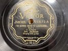 Blues 78 Jim Jackson On Victor 21671 I’m Gonna Move To Louisiana Part 1 &2