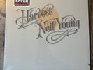 Neil Young: Harvest--Sealed 1980's Vinyl Reissue Super Saver Series