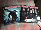 IRON MAIDEN - KILLERS UNITED & THE SOUNDHOUSE TAPES...RARE EARLY TRACKS - NM