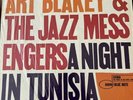 Art Blakey and the Jazz Messengers A Night in Tunisia (Vinyl) 12