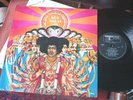 JIMI HENDRIX  -      Axis: Bold As Love,       RARE ORIGINAL 1967 UK MONO LP