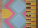 Street Sounds Electro 8 LP - 1985 Hip Hop Various Marley Marl Davy DMX