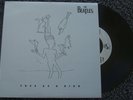 THE BEATLES - Free As A Bird (1995) Apple  Superb Excellent/Near Mint UK 45