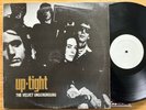 The Velvet Underground - Up-Tight (Heroin Music) 1990 White Label EP Art Rock