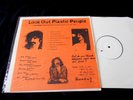 FRANK ZAPPA § MOTHERS/LOOK OUT PLASTIC PEOPLE/EUROPE ? PRESS LP