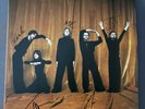 BLOSSOMS - Gary - Vinyl LP Gatefold   FULLY SIGNED by the band New Mint Unsealed