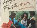 High Fashion ● Make Up Your Mind  ● 1983 USA PROMO Vinyl LP ● ST-12287 ● VG+/VG+