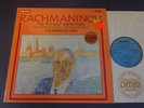 NM RACHMANINOV - ELEGIAC PIANO TRIOS 1 & 2 LP, Borodin Trio, CHANDOS ABRD 1101
