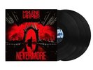 TRIPLE VINYLE NOIR BLACK  EDITION mylene farmer NEVERMORE LIVE  neuf
