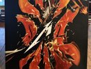 METALLICA & San Francisco Symphony  S&M2 4LP on ORANGE MARBLED VINYL New SEALED